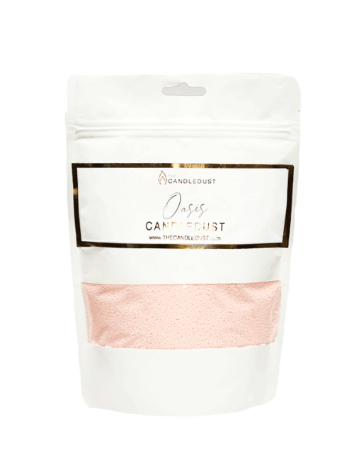 Birių žvakių pakuotė "Oasis"  330g. (degimo laikas ~80h)