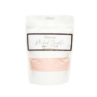 Birių žvakių pakuotė "Rhubarb sparkle" 330g. (degimo laikas ~80h)