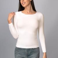 Plona palaidinė su kašmyru