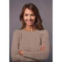 Plona palaidinė su kašmyru