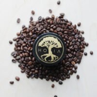 Hoia kūno šveitiklis "Kava ir pipirmėtė"