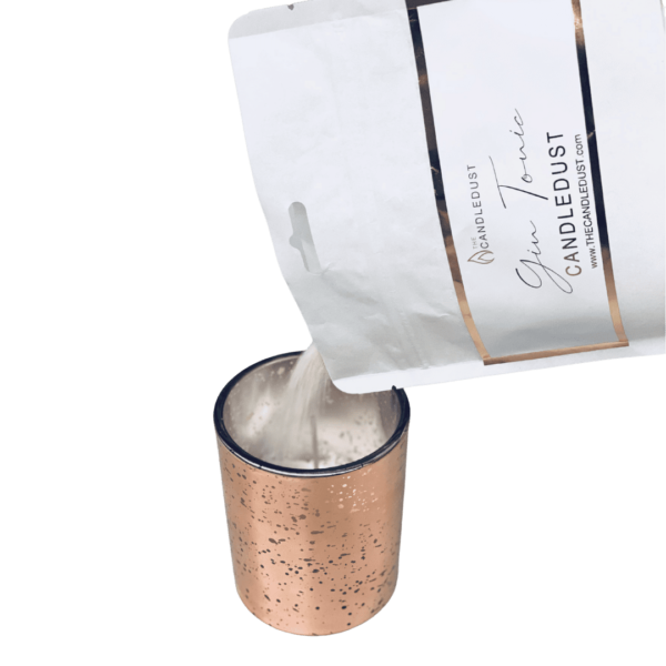 Birių žvakių pakuotė "Dark honey" 330g. (degimo laikas ~80h)