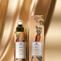 "Magrada" švytėjimo suteikiantis gelis „Golden Shimmer“ su morkų ekstraktu – 100 ml