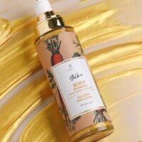 "Magrada" švytėjimo suteikiantis gelis „Golden Shimmer“ su morkų ekstraktu – 100 ml