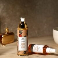 "Magrada" švytėjimo suteikiantis gelis „Golden Shimmer“ su morkų ekstraktu – 100 ml