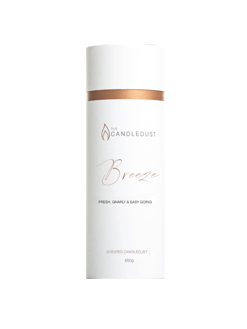 Birių žvakių pakuotė "Breeze" 650 g. (degimo laikas ~140h)