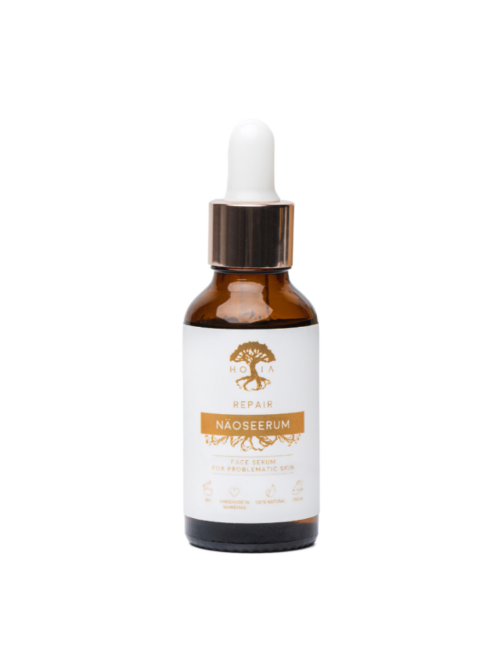 Hoia veido serumas probleminei odai "Repair"