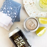 Kojinės "Gym? I heard Gin! - Gin"(dydis  40 - 46)