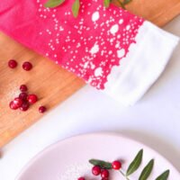 Long Drink kojinės "Cranberry" (dydis 35 - 40)