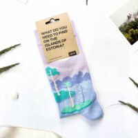 Kojinės "Go to bog"