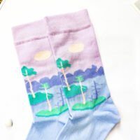 Kojinės "Go to bog"