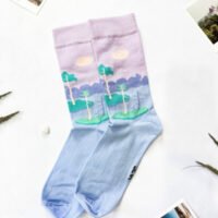 Kojinės "Go to bog"