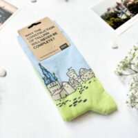 Kojinės "Old Town Tallinn"