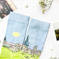 Kojinės "Old Town Tallinn"