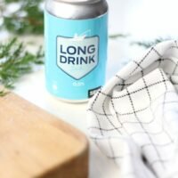 Kojinės "Long drink" (dydis 40 - 46)