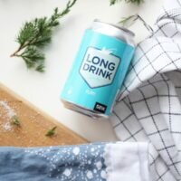 Kojinės "Long drink" (dydis 40 - 46)