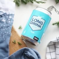 Kojinės "Long drink" (dydis 40 - 46)