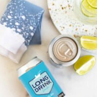 Kojinės "Long drink" (dydis 40 - 46)