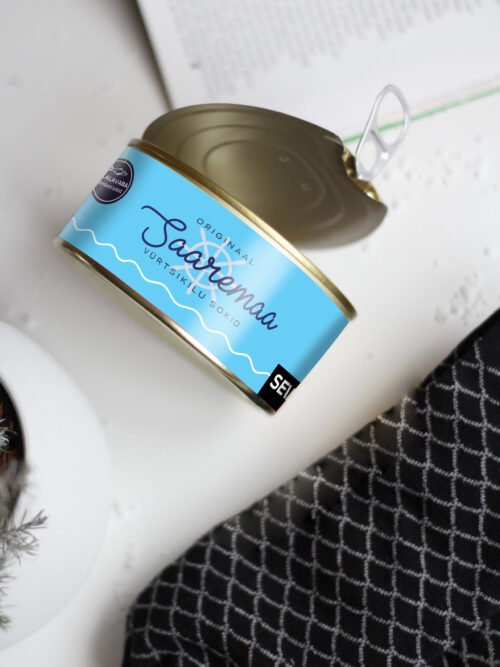 Kojinės "Saaremaa Vürtsikilu"(dydis 40 - 46)