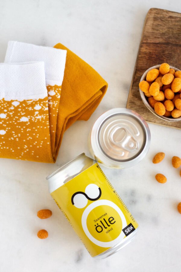 Saaremaa kojinės (dydis 40 - 46)