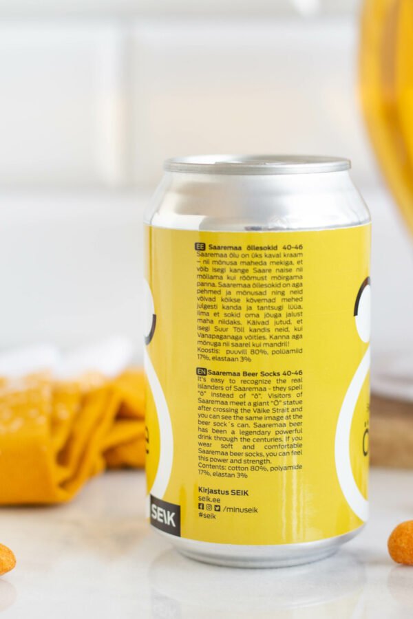 Saaremaa kojinės (dydis 40 - 46)