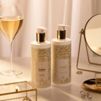 "Magrada"  Bubble rankų plovimo gelis - 400ml