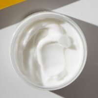 "Vegan Fox"  levandų kūno kremas, 200 g