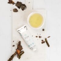 "Vegan Fox"  gaivinantis pėdų gelis, 120 ml