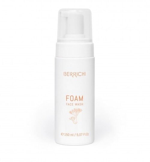 berrichi-facial care-hertwill "Berrichi" valomosios veido putos, 150ml