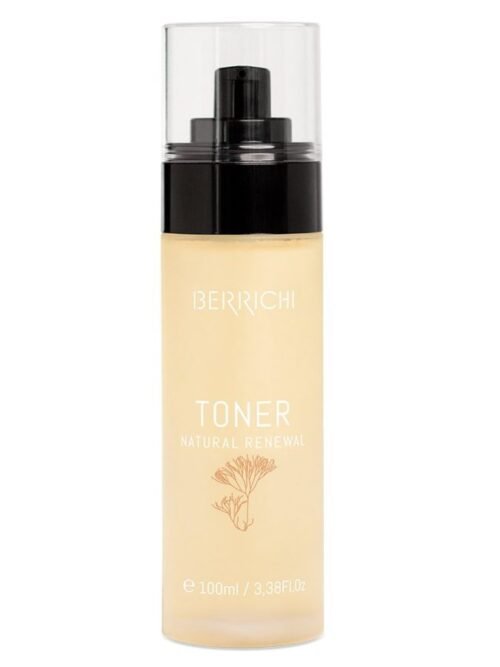 berrichi-facial care-hertwill "Berrichi" valomasis veido tonikas, 100ml