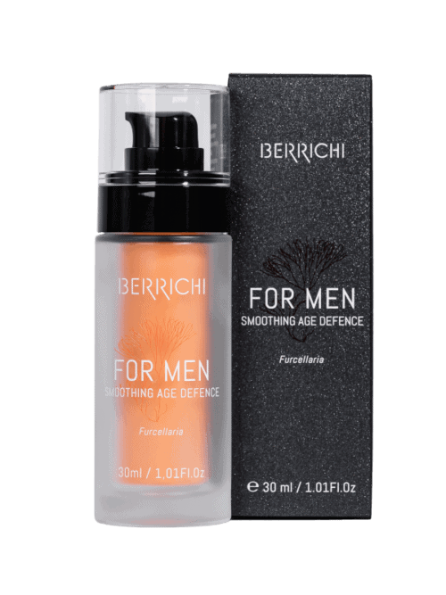 For-Men-karbiga- "Berrichi" veido kremas vyrams, 30ml