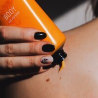 "Berrichi" apsauginis kūno kremas nuo senėjimo, 200ml