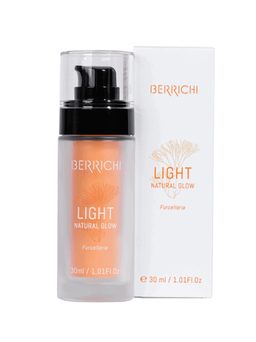 Light-ja-karp "Berrichi" veido kremas mišriai - normaliai odai, 30ml
