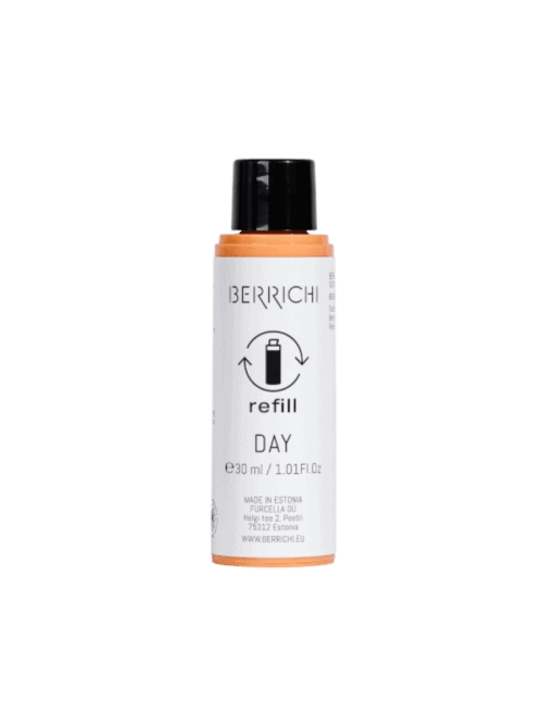 "Berrichi" dieninis kremas sausai/normaliai odai, 30ml