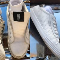 GoGoNano ekologiškas batų valymo gelis, 150 ml