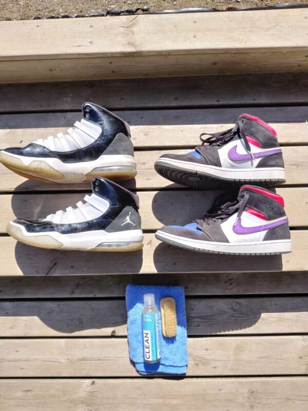 GoGoNano ekologiškas batų valymo gelis, 150 ml