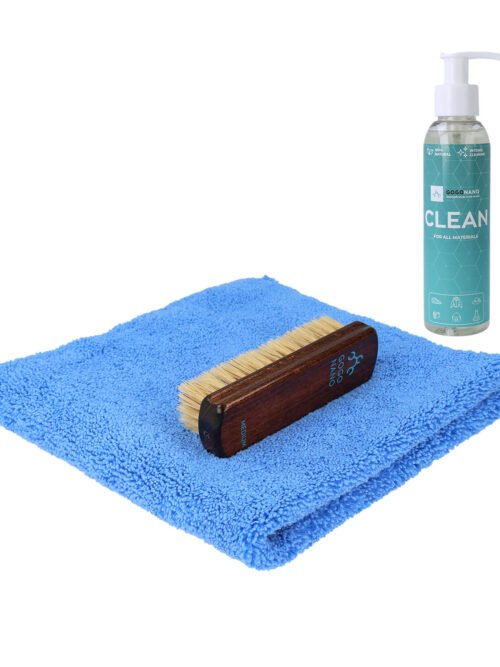 GoGoNano valymo rinkinys - skirtas visai tekstilei ir avalynei