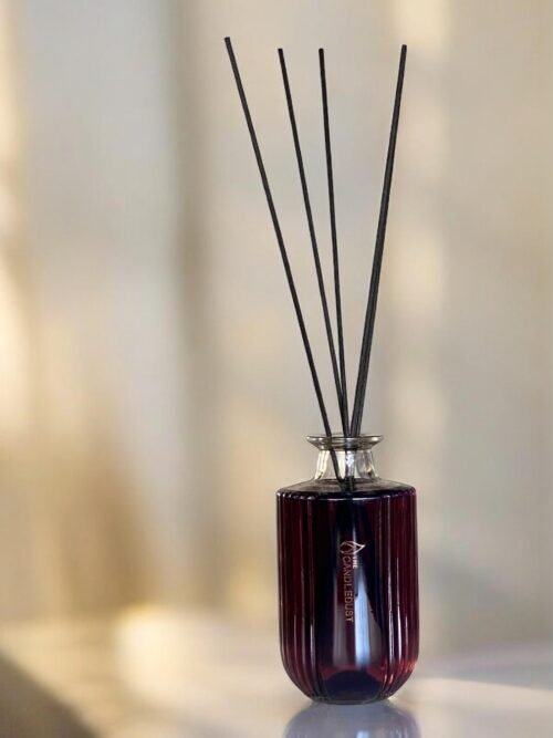 Prabangus namų kvapas "Rosso" 500ml. - išlieka ~ 8-10 mėn.