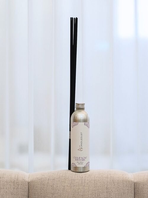 Namų kvapo papildymas "Champagne Rhubarb" 250ml.