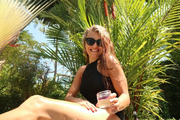 "Hoia" Monoi de Tahiti kūno sviestas, 200ml