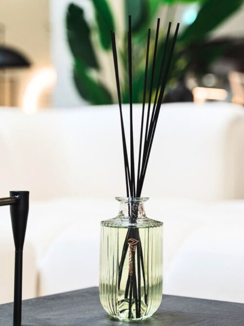 Prabangus namų kvapas "Breeze" 500ml. - išlieka ~ 8-10 mėn.