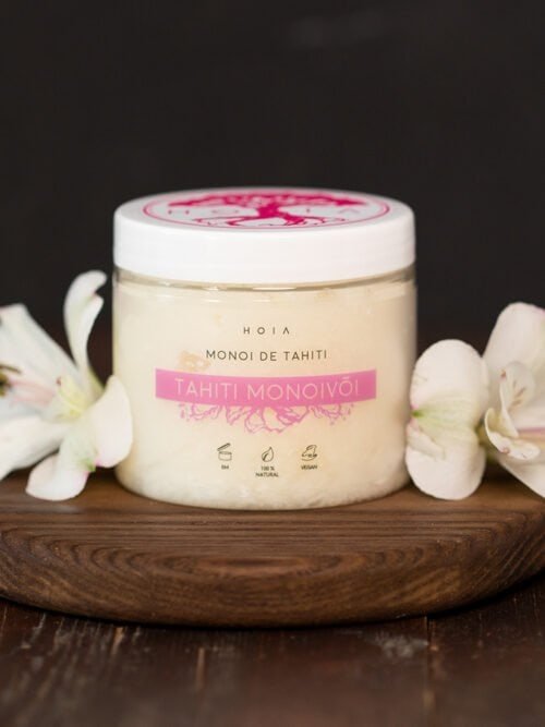 "Hoia" Monoi de Tahiti kūno sviestas, 200ml