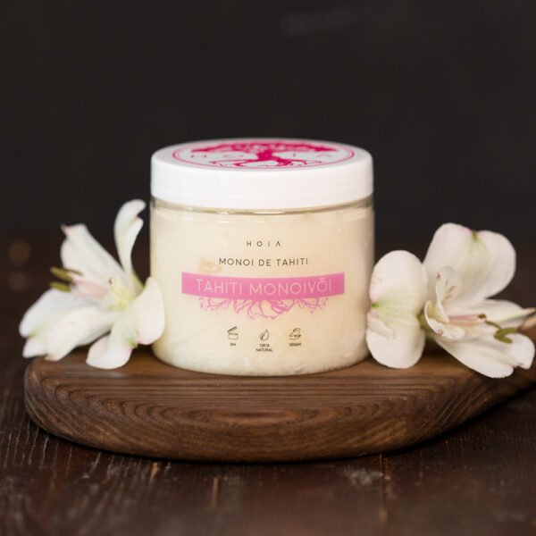 "Hoia" Monoi de Tahiti kūno sviestas, 200ml
