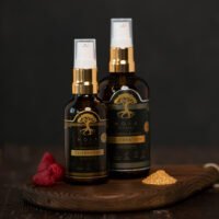 W2A8960v "Hoia" žvilgantis kūno aliejus, 100ml