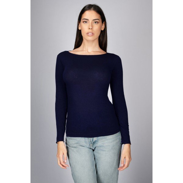 Plona palaidinė su kašmyru