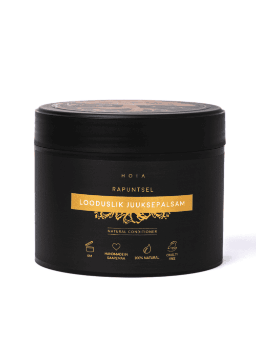 "Hoia" natūralus plaukų kondicionierius "Rapunzel" 290ml
