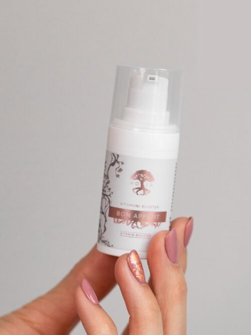 "Hoia" bakučiolio ir vitaminų serumas "Bon Appetit", 15 ml