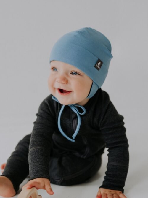 "Breden"  merino kepurė kūdikiams "MIKA"