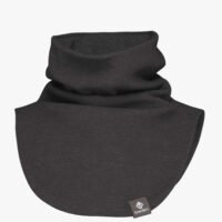 MIKEL-kids-merino-tubescarf-covers-chest_dark-grey-melange.jpg "Breden" merino vilnos mova "MIKEL"