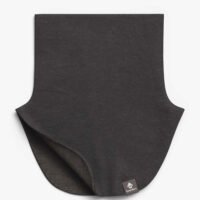 MIKEL-kids-merino-tubescarf-covers-chest_dark-grey-melange-fl.jpg "Breden" merino vilnos mova "MIKEL"